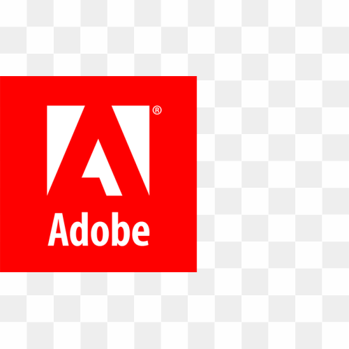 Adobe PNG Clipart