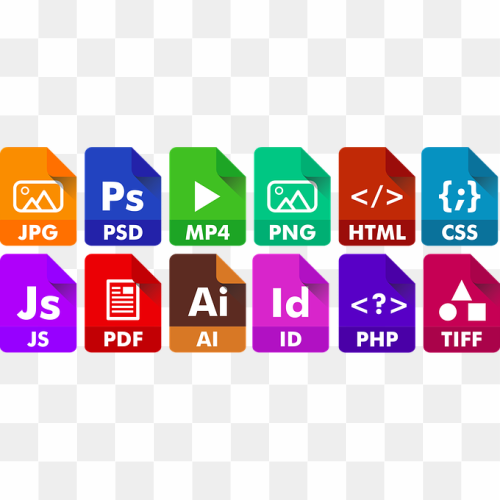 Adobe PNG Isolated HD