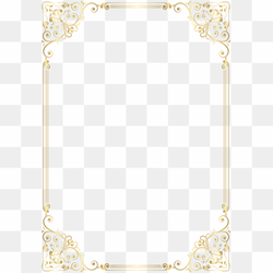Abstract Gold Heart PNG Photos