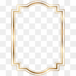 Glitter Gold Heart PNG Clipart