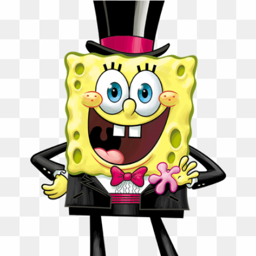 Spongepop Square pants 