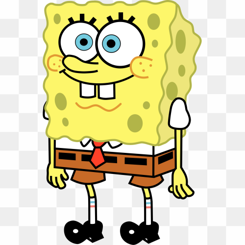 Spongepop Square pants