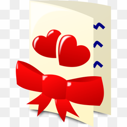 Love Artwork Heart Transparent Background