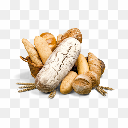 Bread of Many Kinds