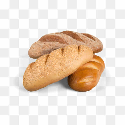 Sliced French Breads