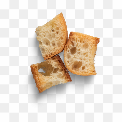 Slices of Bread