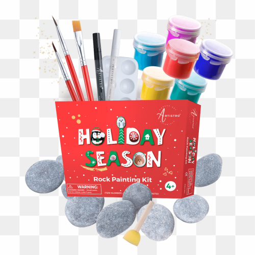 Art Supplies PNG File