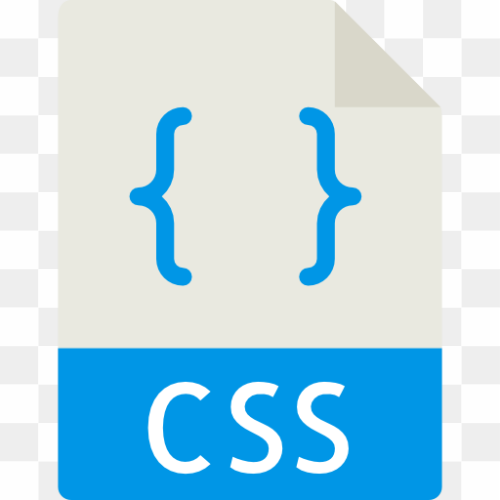 CSS Icon file