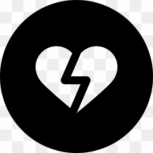 ICON Broken Heart