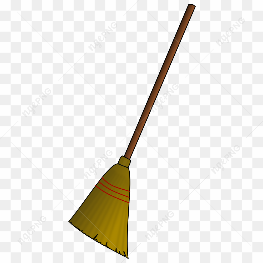 Broom Download PNG Isolated Image