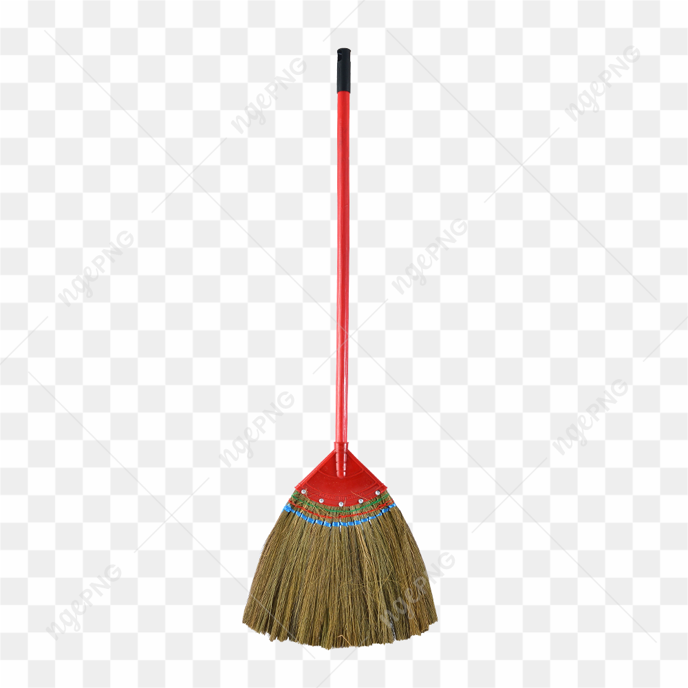 Broom PNG Background Image