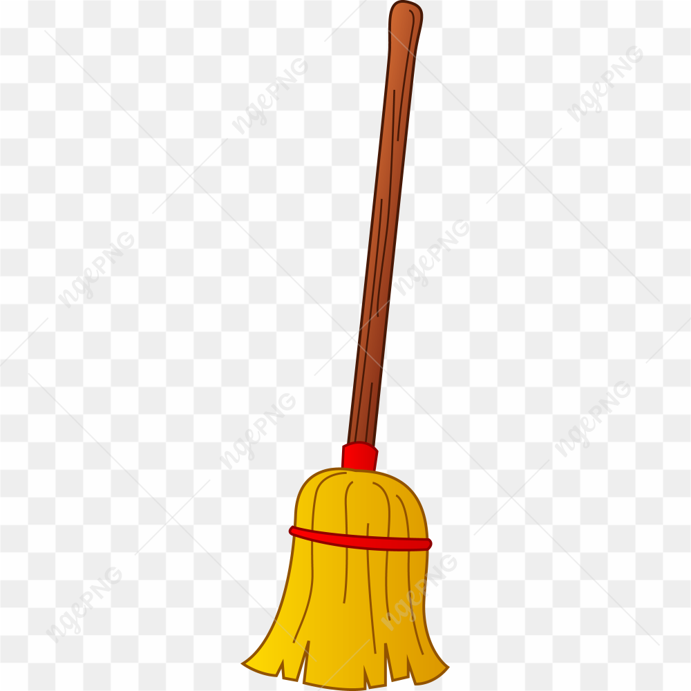 Broom PNG HD