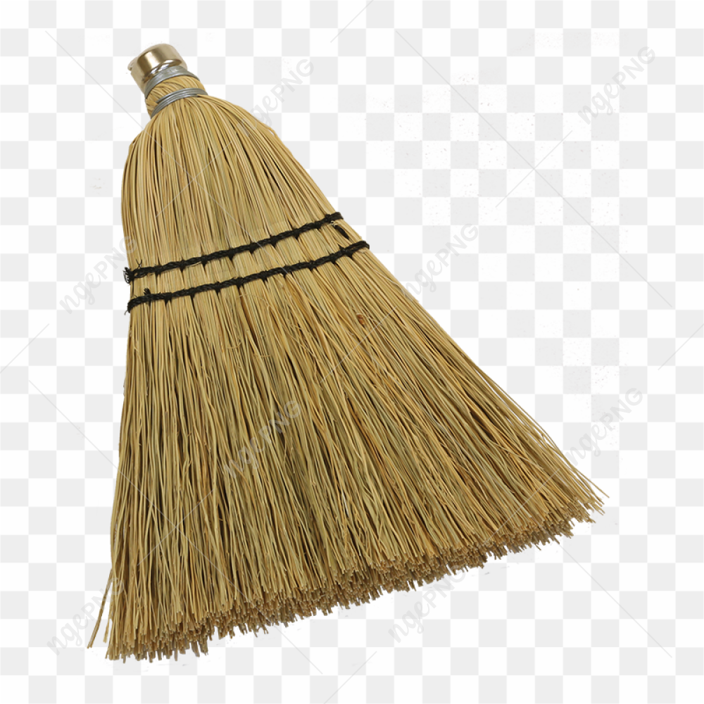Broom PNG Isolated HD