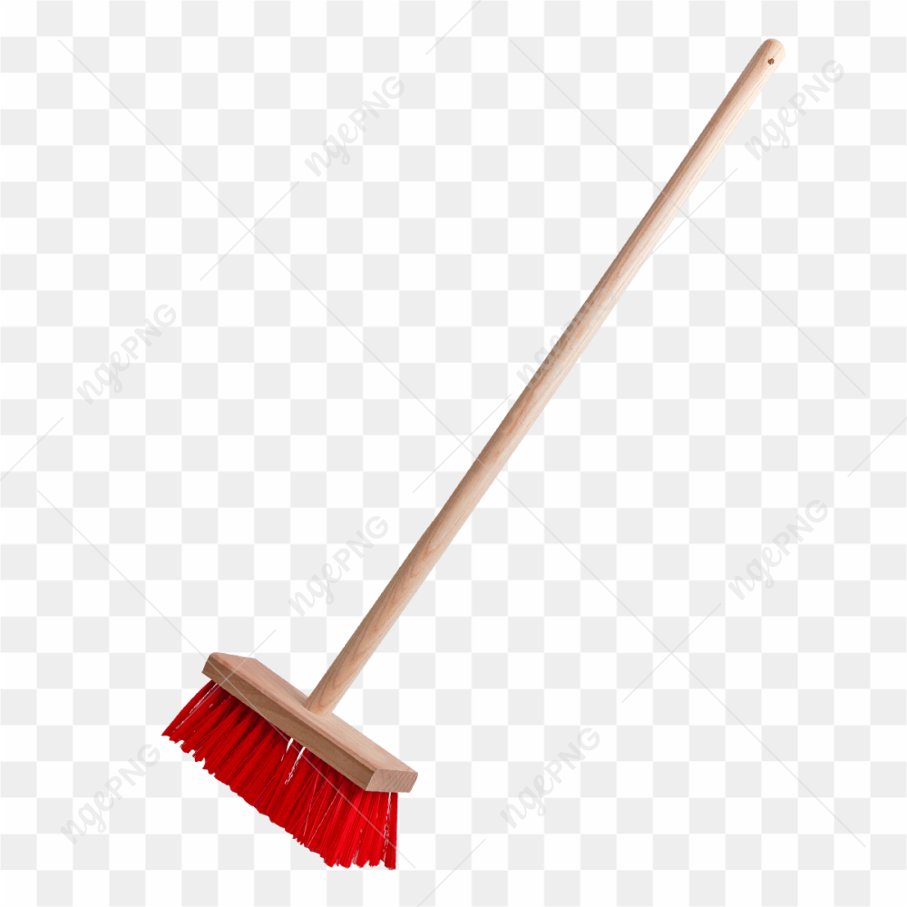 Broom PNG Isolated Pic