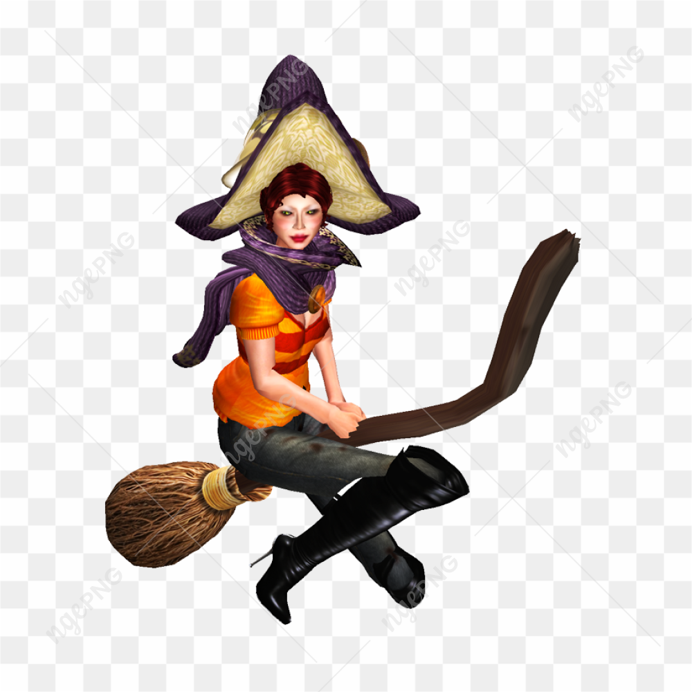 Broom PNG Photo