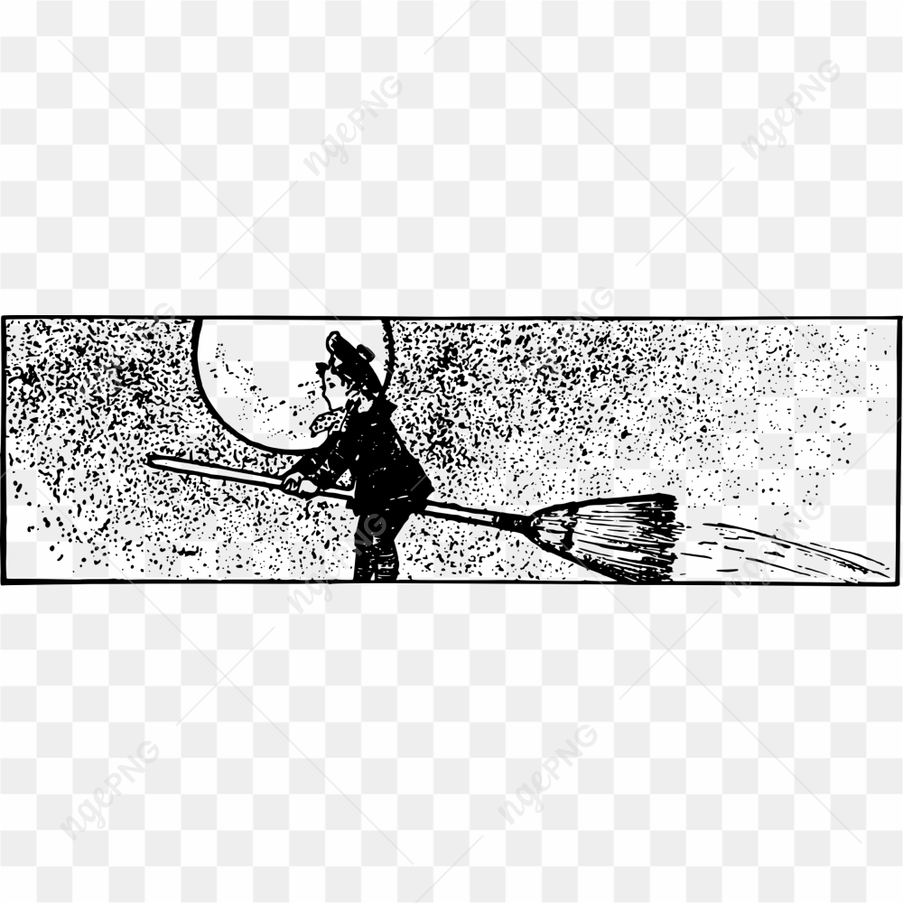 Broom PNG Photos