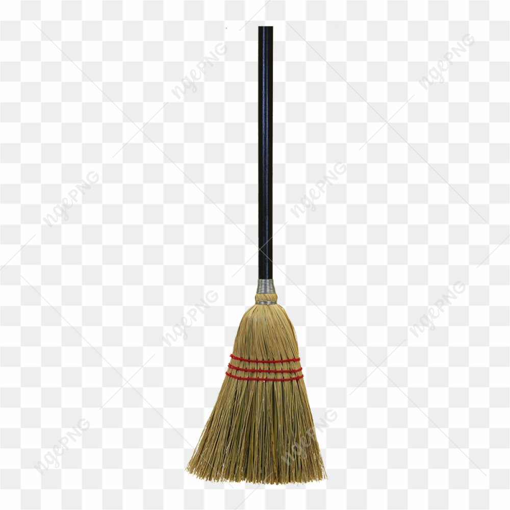 Broom PNG Pic