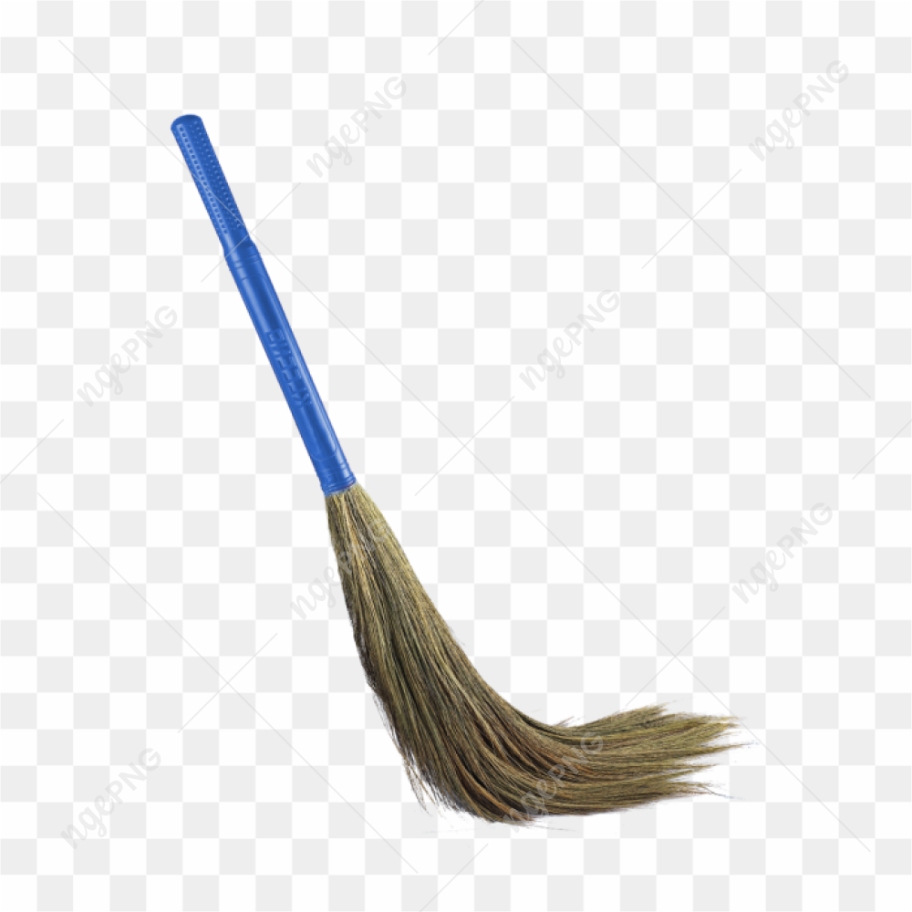 Broom PNG Transparent