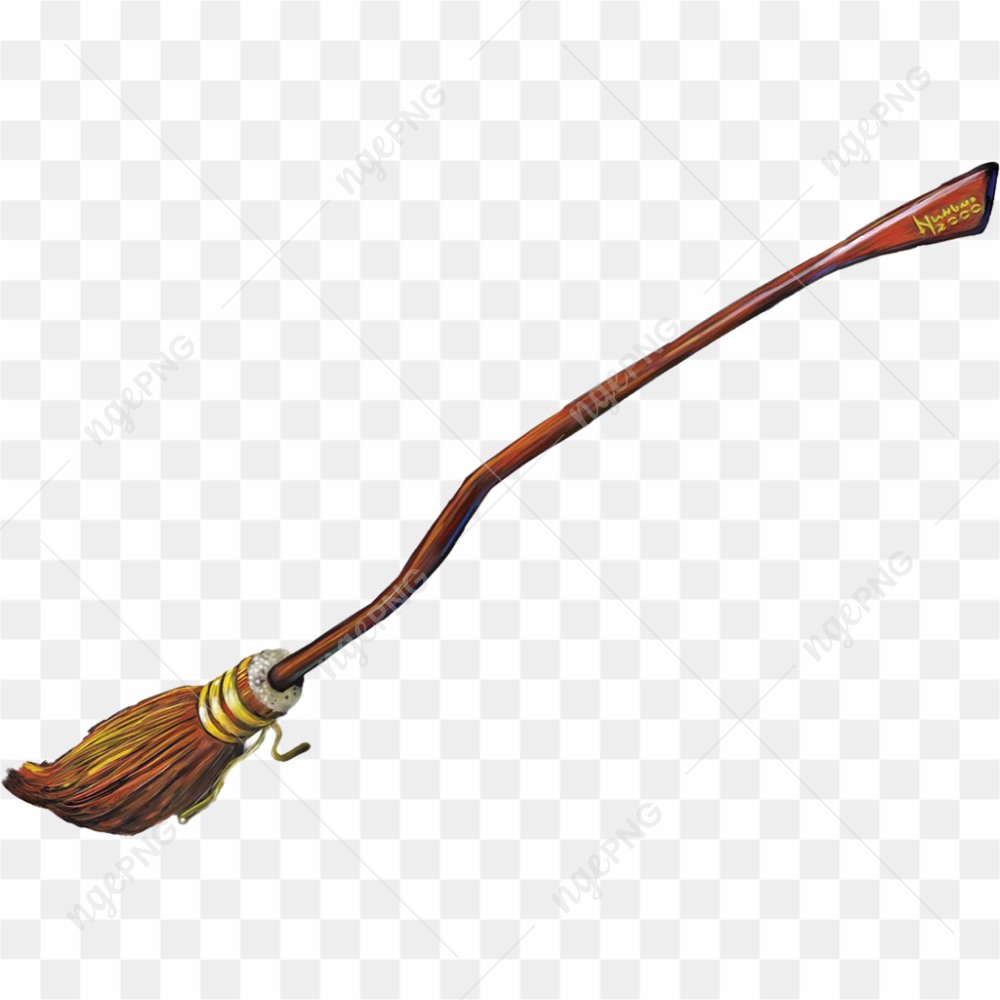 Broom PNG Transparent HD Photo