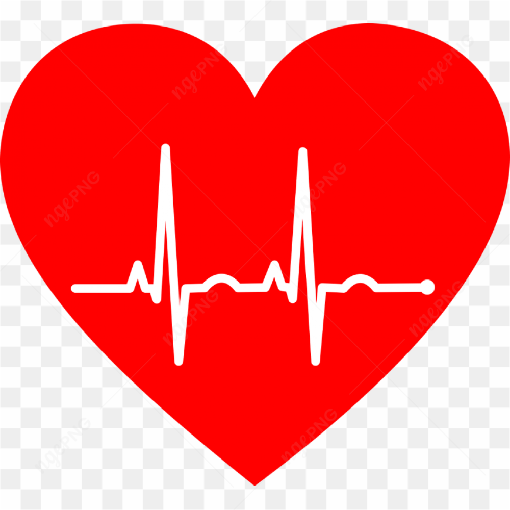 Heart Vector PNG File