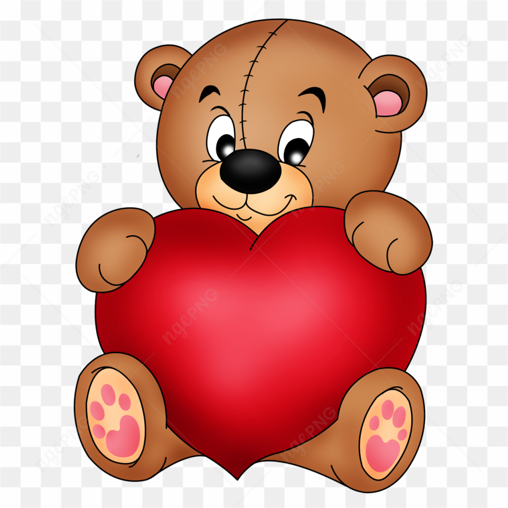 Love Artwork Heart PNG Picture