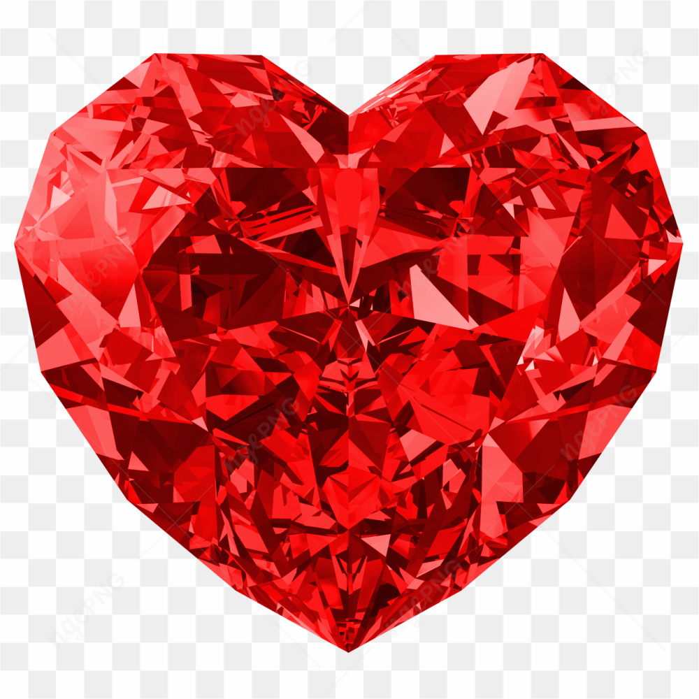 Red Heart PNG Photos