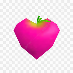 Vector Heart Fruit PNG Photos