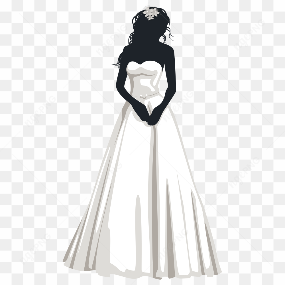 Halloween Wedding PNG Pic