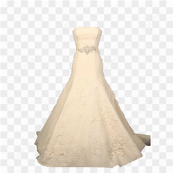 Wedding Dress PNG Free Download
