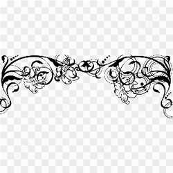Wedding Border PNG Pic