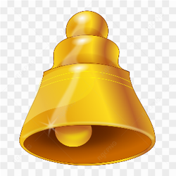 Wedding Bells Clip Art PNG