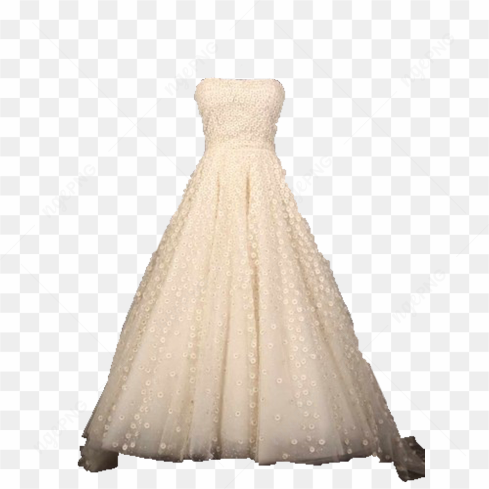 Wedding Dress PNG Pic