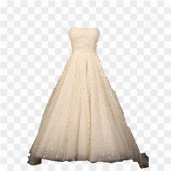Wedding Dress PNG Pic