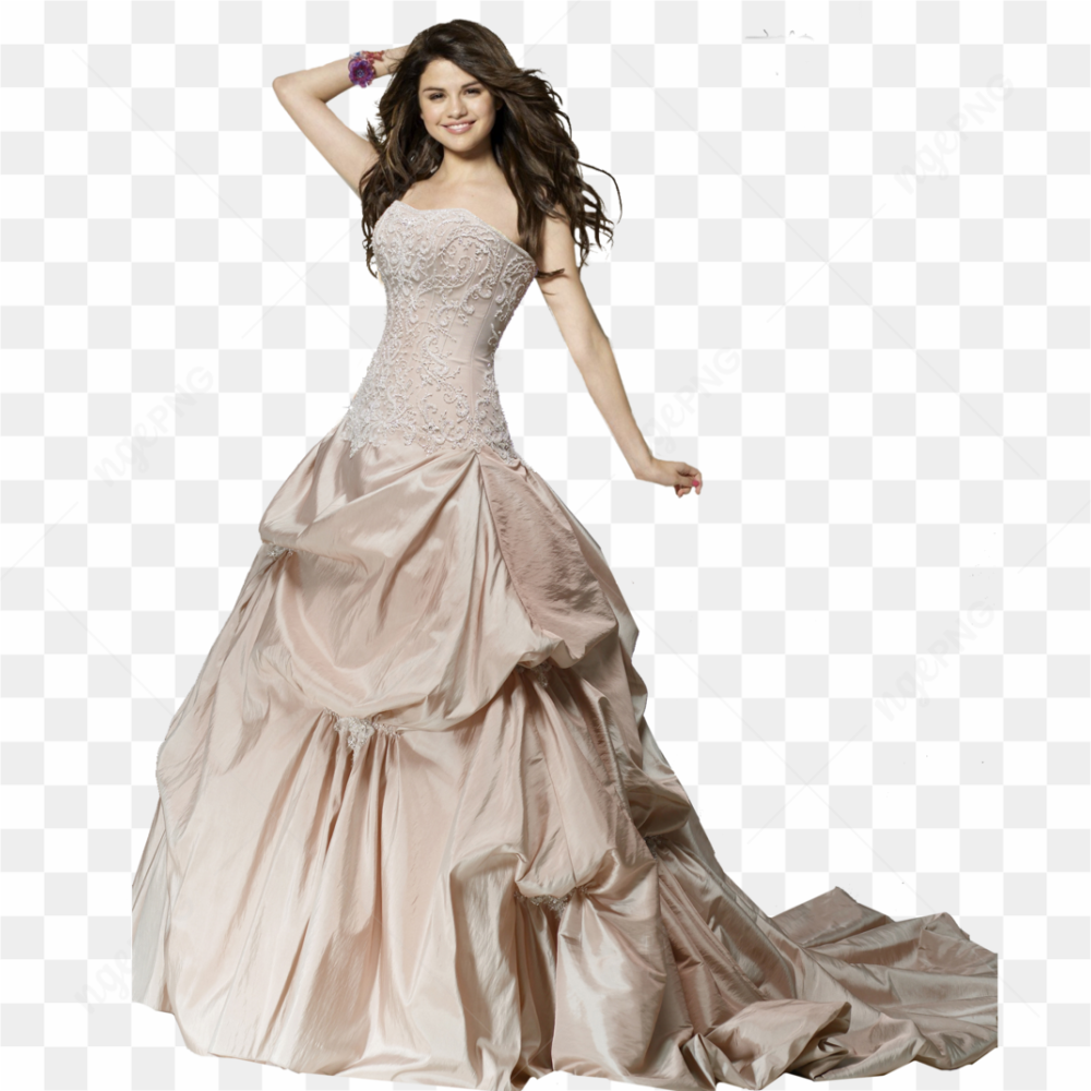 Wedding Dress Transparent Background