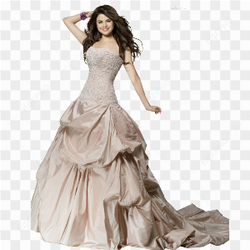 Wedding Dress Transparent Background