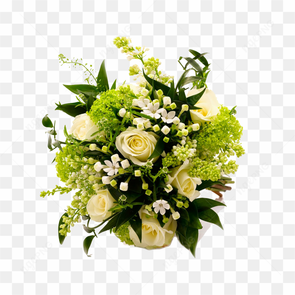 Wedding Flower PNG Pic