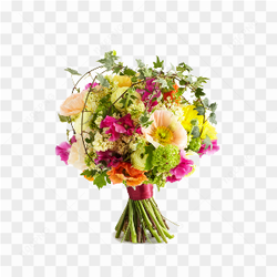 Wedding Flower PNG File