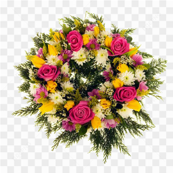 Wedding Flower Transparent PNG