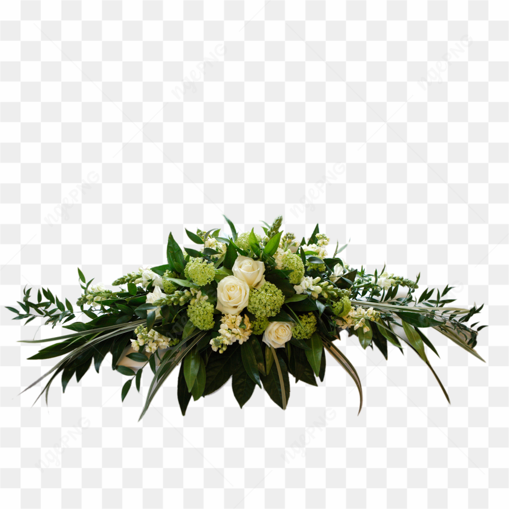 Wedding Flower PNG Image