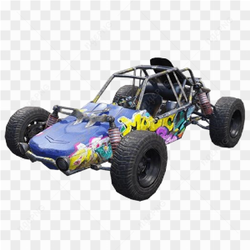 PUBG machine with color skin