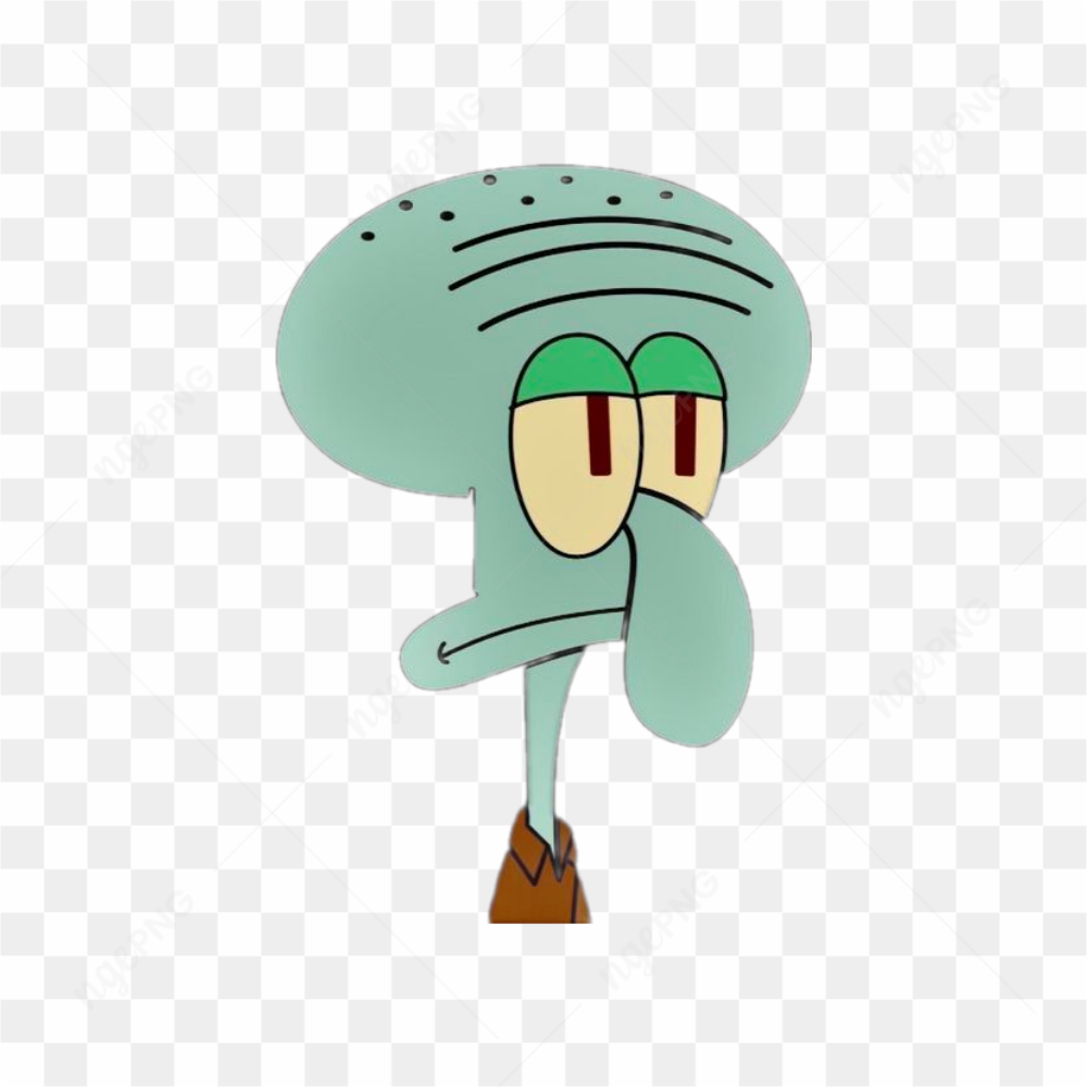 Poker Face Octopus