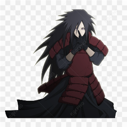 Madara Uchiha PNG