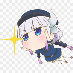 Chibi Anime Girl