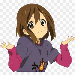 Anime Girl PNG