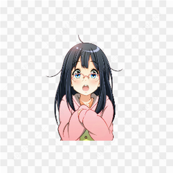 Anime Girl PNG
