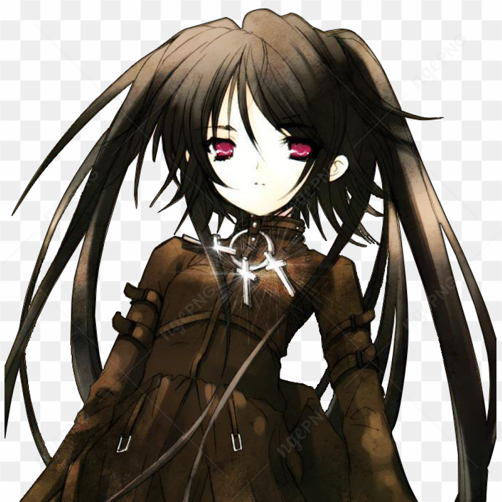 Emo Anime Girl