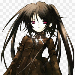 Emo Anime Girl