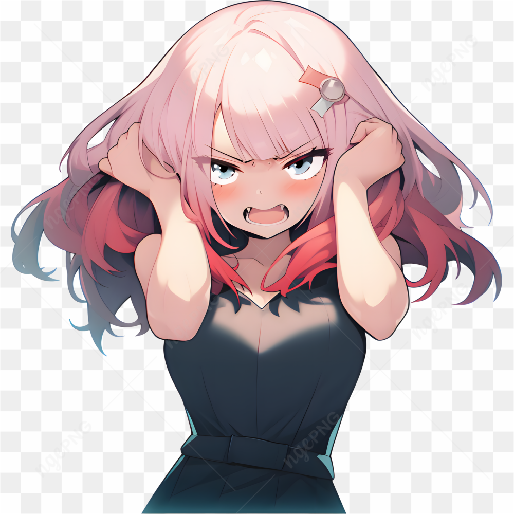 Cute Anime Girl