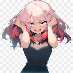 Cute Anime Girl