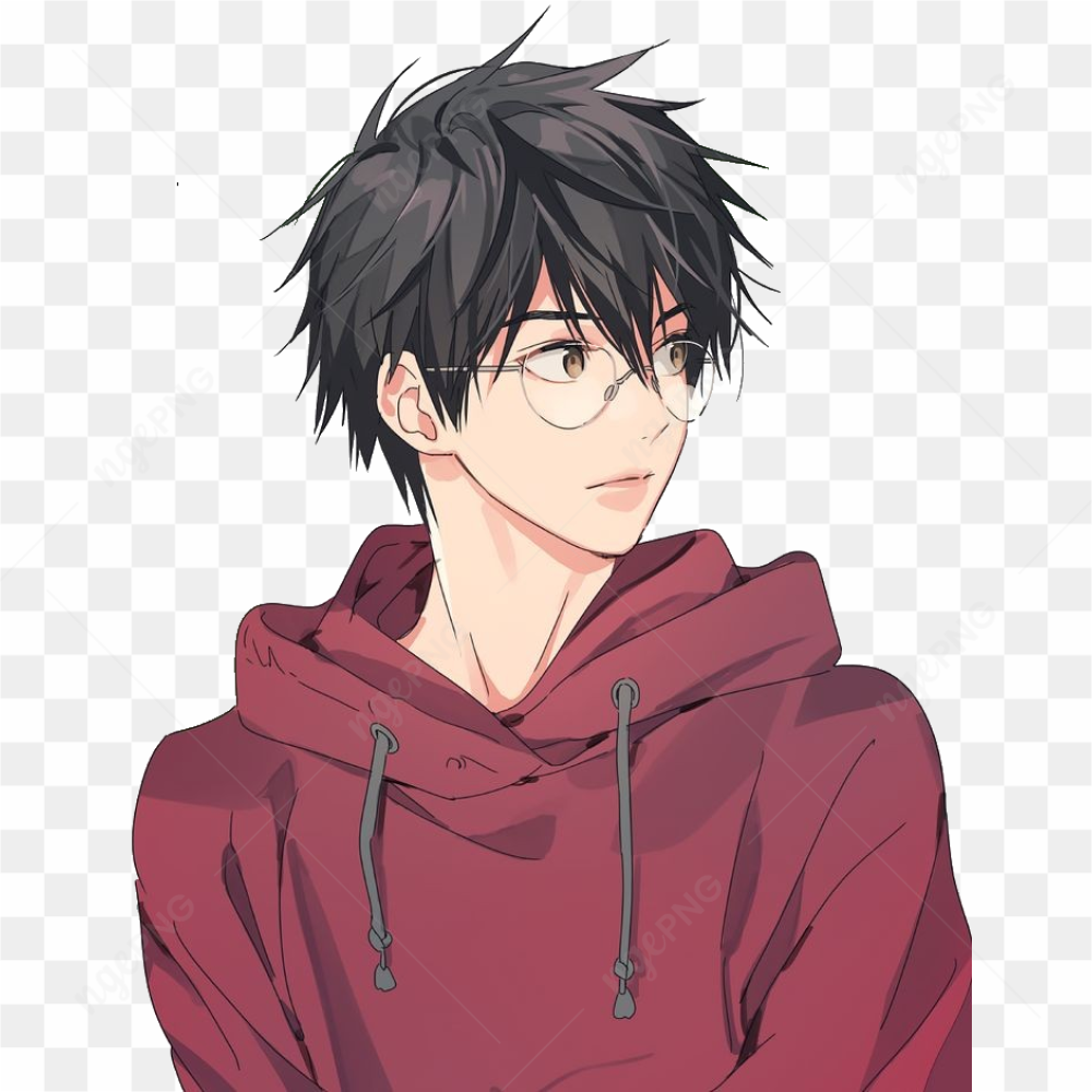 Cute Anime Guy